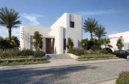 Villa - 4 Bedrooms - 4 Bathrooms for sale in Mangroovy Residence - El Gouna - Hurghada - Red Sea