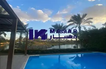 فيلا - 8 غرف نوم - 8 حمامات للبيع في القطامية هايتس - كمبوندات القطامية - القطامية - مدينة القاهرة الجديدة - القاهرة