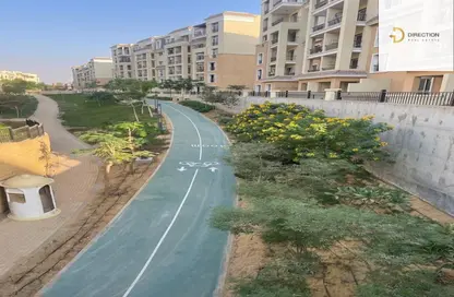 Villa - 5 Bedrooms - 4 Bathrooms for sale in Sarai - Mostakbal City Compounds - Mostakbal City - Future City - Cairo