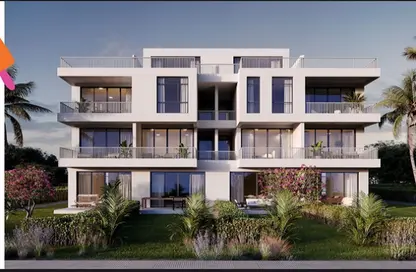 Chalet - 2 Bedrooms - 2 Bathrooms for sale in Cali Coast - Ras Al Hekma - North Coast