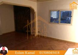 Apartment - 2 bedrooms for للايجار in Daoud Amoun St. - Janaklees - Hay Sharq - Alexandria