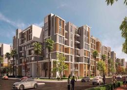 Apartment - 3 bedrooms - 2 bathrooms for للبيع in HAP Town - Mostakbal City Compounds - The 5th Settlement - New Cairo City - Cairo