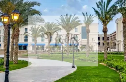 Apartment - 4 Bedrooms - 4 Bathrooms for sale in Latin District - New Alamein City - Al Alamein - North Coast