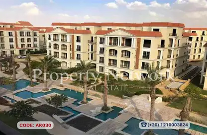 Apartment - 3 Bedrooms - 3 Bathrooms for sale in Regents Park - Al Andalus District - New Cairo City - Cairo