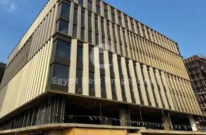 Whole Building - Studio - 2 Bathrooms for sale in One Ninety - South Teseen St. - The 5th Settlement - New Cairo City - Cairo