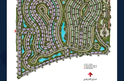 فيلا - 4 غرف نوم - 3 حمامات للبيع في مدينة المستقبل - القاهرة فيلا - 4 غرف نوم - 3 حمامات للبيع في مدينة المستقبل - القاهرة