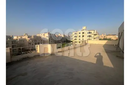 Roof - 2 Bedrooms - 3 Bathrooms for sale in Mirage City - The 1st Settlement - New Cairo City - Cairo