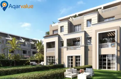 Townhouse - 3 Bedrooms - 3 Bathrooms for sale in The Butterfly - Mostakbal City Compounds - Mostakbal City - Future City - Cairo