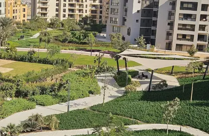 شقة - 2 غرف نوم - 2 حمامات للبيع في أو ويست - كمبوندات 6 أكتوبر - مدينة 6 أكتوبر - الجيزة