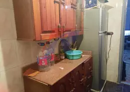 Apartment - 2 Bedrooms - 1 Bathroom for rent in Ahmed Al Zomor St. - 9th Zone - Nasr City - Cairo