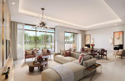 Apartment - 3 Bedrooms - 3 Bathrooms for sale in Zed East - 5th Settlement Compounds - The 5th Settlement - New Cairo City - Cairo