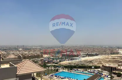 Apartment - 3 Bedrooms - 3 Bathrooms for sale in Al Khamayel city - Sheikh Zayed Compounds - Sheikh Zayed City - Giza