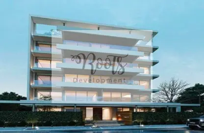 Apartment - 2 Bedrooms - 2 Bathrooms for rent in Lake View Residence - 5th Settlement Compounds - The 5th Settlement - New Cairo City - Cairo