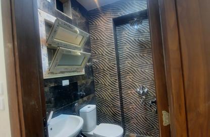 Apartment - 3 Bedrooms - 1 Bathroom for rent in Al Gamaa District - Al Mansoura - Al Daqahlya