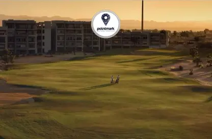 Apartment - 2 Bedrooms - 2 Bathrooms for sale in Blanca Gardens - Soma Bay - Safaga - Hurghada - Red Sea