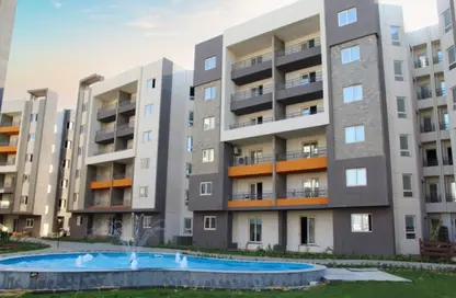 شقة - 3 غرف نوم - 3 حمامات للبيع في روك ايدن - حدائق اكتوبر - مدينة 6 أكتوبر - الجيزة