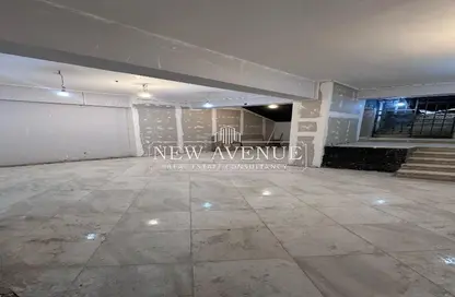 Retail - Studio - 1 Bathroom for rent in Emtedad Makram Ebeid St. - Masaken Al Mohandesin - Nasr City - Cairo