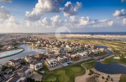 Chalet - 2 Bedrooms - 2 Bathrooms for sale in Marassi - Sidi Abdel Rahman - North Coast