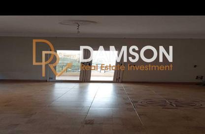 Apartment - 3 Bedrooms - 2 Bathrooms for rent in Area B - Ganoob El Acadimia - New Cairo City - Cairo