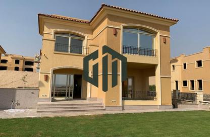 Apartment - 4 Bedrooms - 6 Bathrooms for rent in Stone Park - 5th Settlement Compounds - The 5th Settlement - New Cairo City - Cairo