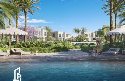 Townhouse - 4 Bedrooms - 4 Bathrooms for sale in Soul North Coast - Qesm Ad Dabaah - North Coast