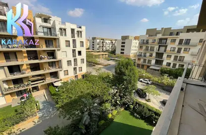Apartment - 3 Bedrooms - 4 Bathrooms for rent in Eastown - 5th Settlement Compounds - The 5th Settlement - New Cairo City - Cairo