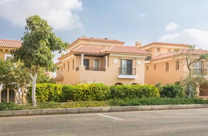 Townhouse - 3 Bedrooms - 4 Bathrooms for sale in Hyde Park - 5th Settlement Compounds - The 5th Settlement - New Cairo City - Cairo