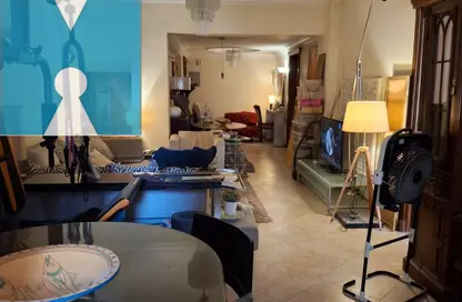 Apartment - 2 Bedrooms - 1 Bathroom for sale in Nablus St. - Mohandessin - Giza Apartment - 2 Bedrooms - 1 Bathroom for sale in Nablus St. - Mohandessin - Giza