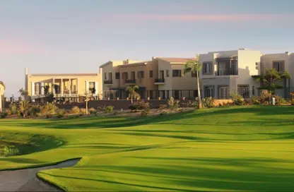 Townhouse - 3 Bedrooms - 4 Bathrooms for sale in Allegria - Sheikh Zayed Compounds - Sheikh Zayed City - Giza Townhouse - 3 Bedrooms - 4 Bathrooms for sale in Allegria - Sheikh Zayed Compounds - Sheikh Zayed City - Giza