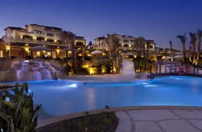 Penthouse - 3 Bedrooms - 3 Bathrooms for sale in Amwaj - Sidi Abdel Rahman - North Coast
