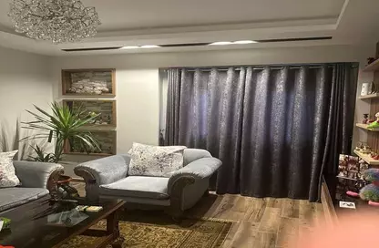 Apartment - 3 Bedrooms - 2 Bathrooms for sale in Abu Talha Elansary St. - Al Narges 6 - Al Narges - New Cairo City - Cairo