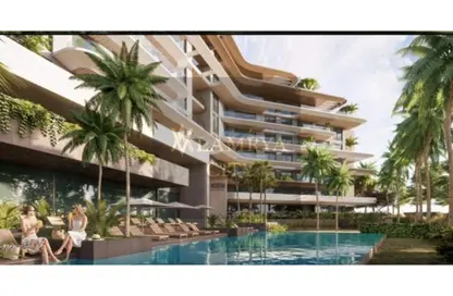 شقة - 3 غرف نوم - 3 حمامات للبيع في مدن جولف تاون - التجمع السادس - مدينة القاهرة الجديدة - القاهرة