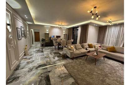 Duplex - 3 Bedrooms - 3 Bathrooms for rent in Eastown - 5th Settlement Compounds - The 5th Settlement - New Cairo City - Cairo