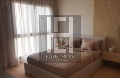 شقة - 2 غرف نوم - 2 حمامات للبيع في أو ويست - كمبوندات 6 أكتوبر - مدينة 6 أكتوبر - الجيزة