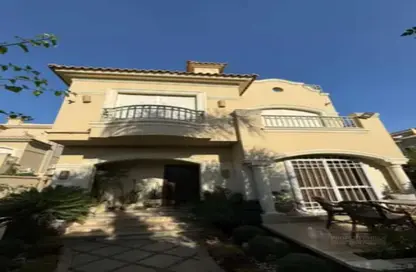 منزل مزدوج - 5 غرف نوم - 4 حمامات للبيع في تاونى - طريق مصر اسكندرية الصحراوي - الجيزة