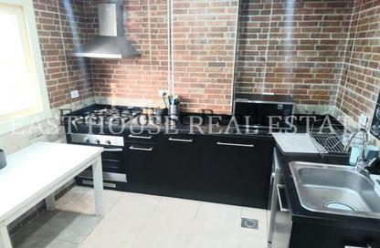 Apartment - 2 Bedrooms - 1 Bathroom for rent in El Nakheel - 5th Settlement Compounds - The 5th Settlement - New Cairo City - Cairo