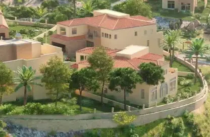 Villa - 4 Bedrooms - 4 Bathrooms for sale in Levana - Uptown Cairo - Mokattam - Cairo