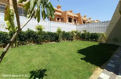 Twin House - 3 Bedrooms - 3 Bathrooms for rent in Nyoum October - Northern Expansions - 6 October City - Giza