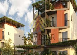 Apartment - 5 bedrooms - 6 bathrooms for للبيع in Kinda - 5th Settlement Compounds - The 5th Settlement - New Cairo City - Cairo