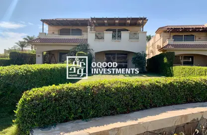 شاليه - 3 غرف نوم - 2 حمامات للبيع في لافيستا جاردنز - لافيستا - العين السخنة - السويس