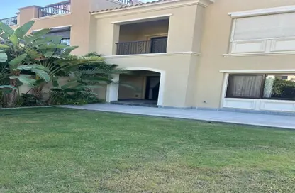 Twin House - 4 Bedrooms - 4 Bathrooms for rent in Mivida - 5th Settlement Compounds - The 5th Settlement - New Cairo City - Cairo