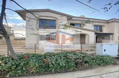 Twin House - 5 Bedrooms - 4 Bathrooms for sale in Madinaty - Cairo