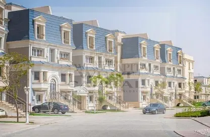 iVilla - 3 Bedrooms - 3 Bathrooms for sale in Mountain View Chill Out Park - Northern Expansions - 6 October City - Giza