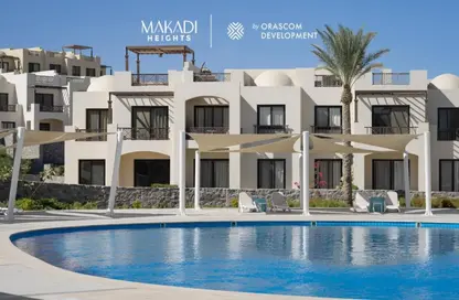 Villa - 4 Bedrooms - 4 Bathrooms for sale in Mangroovy Residence - Al Gouna - Hurghada - Red Sea