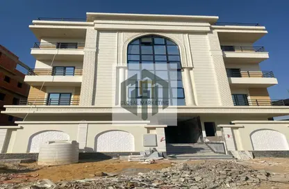 شقة - 2 غرف نوم - 2 حمامات للبيع في عمارات النرجس - النرجس - مدينة القاهرة الجديدة - القاهرة