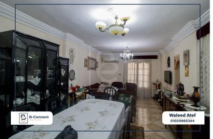 Apartment - 3 Bedrooms - 2 Bathrooms for sale in Mohamed Atef Al Saeed St. - Sidi Beshr - Hay Awal El Montazah - Alexandria