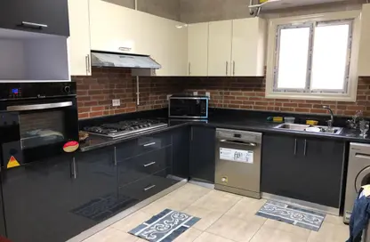 Apartment - 3 Bedrooms - 3 Bathrooms for rent in Ring Road - The 5th Settlement - New Cairo City - Cairo