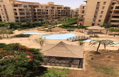 شقة - 3 غرف نوم - 3 حمامات للبيع في جاردن هيلز اكتوبر - التوسعات الشمالية - مدينة 6 أكتوبر - الجيزة