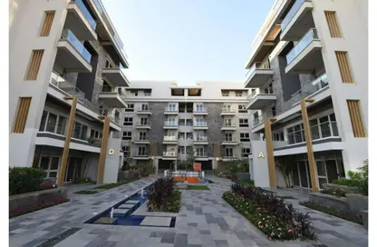 Apartment - 3 Bedrooms - 3 Bathrooms for sale in Mountain View iCity - 5th Settlement Compounds - The 5th Settlement - New Cairo City - Cairo