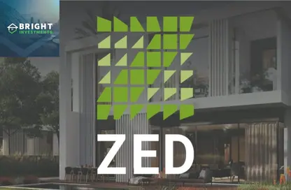 Apartment - 2 Bedrooms - 2 Bathrooms for sale in Zed East - 5th Settlement Compounds - The 5th Settlement - New Cairo City - Cairo